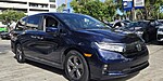 Used 2022 Honda Odyssey EX in DAVIE, FLORIDA