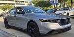 Used 2025 Honda Accord Sedan SE in DAVIE, FLORIDA