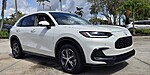 Used 2023 Honda HR-V EX-L in DAVIE, FLORIDA