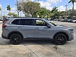 Used 2025 Honda CR-V Hybrid SPORT-L in DAVIE, FLORIDA (Photo 2)