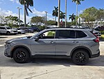 Used 2025 Honda CR-V Hybrid SPORT-L in DAVIE, FLORIDA (Photo 3)