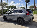 Used 2025 Honda CR-V Hybrid SPORT-L in DAVIE, FLORIDA (Photo 7)