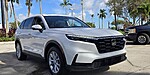 Used 2023 Honda CR-V EX in DAVIE, FLORIDA