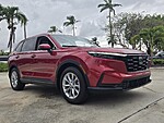 Used 2024 Honda CR-V EX in DAVIE, FLORIDA (Photo 1)