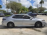 Used 2024 TOYOTA CAMRY SE in DAVIE, FLORIDA (Photo 2)