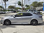Used 2024 TOYOTA CAMRY SE in DAVIE, FLORIDA (Photo 3)