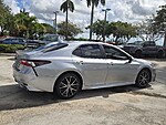 Used 2024 TOYOTA CAMRY SE in DAVIE, FLORIDA (Photo 6)