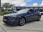 Used 2024 Honda Accord Sedan EX in DAVIE, FLORIDA (Photo 1)