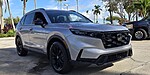 Used 2023 Honda CR-V Hybrid SPORT in DAVIE, FLORIDA