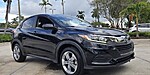 Used 2021 Honda HR-V LX in DAVIE, FLORIDA