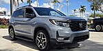 Used 2023 Honda Passport ELITE in DAVIE, FLORIDA