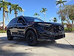 Used 2024 Honda CR-V Hybrid SPORT-L in DAVIE, FLORIDA (Photo 1)