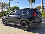 Used 2024 Honda CR-V Hybrid SPORT-L in DAVIE, FLORIDA (Photo 7)