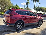 Used 2021 Honda CR-V EX in DAVIE, FLORIDA (Photo 6)