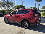Used 2021 Honda CR-V EX in DAVIE, FLORIDA (Photo 7)