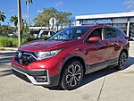Used 2021 Honda CR-V EX in DAVIE, FLORIDA (Photo 8)