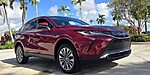Used 2023 TOYOTA VENZA LIMITED in DAVIE, FLORIDA