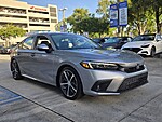 Used 2024 Honda Civic TOURING in DAVIE, FLORIDA (Photo 1)