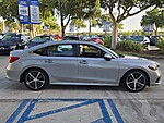 Used 2024 Honda Civic TOURING in DAVIE, FLORIDA (Photo 2)