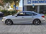 Used 2024 Honda Civic TOURING in DAVIE, FLORIDA (Photo 3)