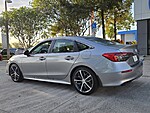 Used 2024 Honda Civic TOURING in DAVIE, FLORIDA (Photo 7)