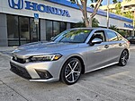 Used 2024 Honda Civic TOURING in DAVIE, FLORIDA (Photo 8)
