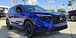 Used 2024 Honda CR-V Hybrid SPORT in DAVIE, FLORIDA