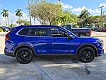 Used 2024 Honda CR-V Hybrid SPORT in DAVIE, FLORIDA (Photo 2)