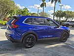 Used 2024 Honda CR-V Hybrid SPORT in DAVIE, FLORIDA (Photo 5)