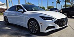 Used 2023 HYUNDAI SONATA LIMITED in DAVIE, FLORIDA