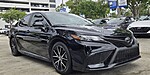 Used 2024 TOYOTA CAMRY SE in DAVIE, FLORIDA