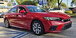 Used 2023 Honda Civic LX in DAVIE, FLORIDA