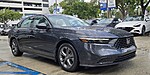 Used 2023 Honda Accord Sedan EX in DAVIE, FLORIDA