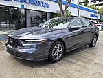 Used 2023 Honda Accord Sedan EX in DAVIE, FLORIDA (Photo 8)