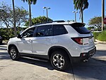 Used 2022 Honda Passport TRAILSPORT in DAVIE, FLORIDA (Photo 8)