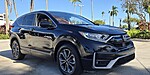 Used 2022 Honda CR-V EX in DAVIE, FLORIDA