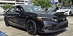 Used 2024 Honda Civic SPORT in DAVIE, FLORIDA