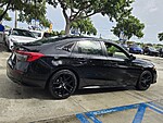 Used 2024 Honda Civic SPORT in DAVIE, FLORIDA (Photo 6)