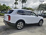 Used 2022 KIA TELLURIDE EX in DAVIE, FLORIDA (Photo 6)