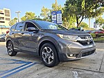 Used 2018 Honda CR-V EX in DAVIE, FLORIDA (Photo 1)