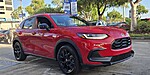 Used 2023 Honda HR-V SPORT in DAVIE, FLORIDA
