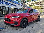 Used 2023 Honda HR-V SPORT in DAVIE, FLORIDA (Photo 8)