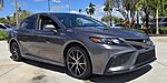 Used 2023 TOYOTA CAMRY SE in DAVIE, FLORIDA
