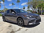 Used 2023 TOYOTA CAMRY SE in DAVIE, FLORIDA (Photo 1)