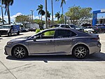 Used 2023 TOYOTA CAMRY SE in DAVIE, FLORIDA (Photo 3)