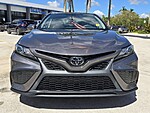 Used 2023 TOYOTA CAMRY SE in DAVIE, FLORIDA (Photo 4)
