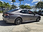Used 2023 TOYOTA CAMRY SE in DAVIE, FLORIDA (Photo 6)
