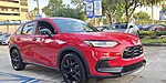 Used 2024 Honda HR-V SPORT in DAVIE, FLORIDA