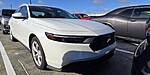 Used 2025 Honda Accord Sedan LX in DAVIE, FLORIDA