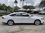 Used 2025 Honda Accord Sedan LX in DAVIE, FLORIDA (Photo 2)